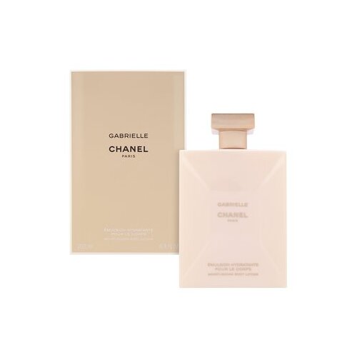 Chanel gabrielle mirisni losion za tijelo 200 ml za žene Cijene
