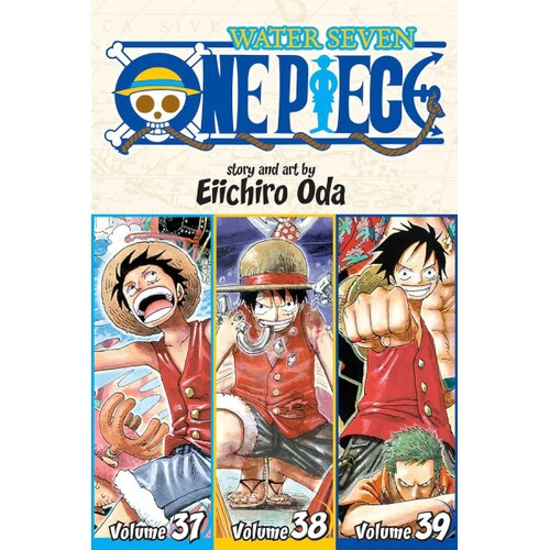 VIZ Media Eiichiro Oda - One Piece - Omnibus, Vol. 13 Slike