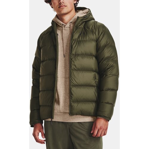 Under Armour Jacket UA STRM ARMOUR DOWN 2.0 JKT-GRN - Mens Slike
