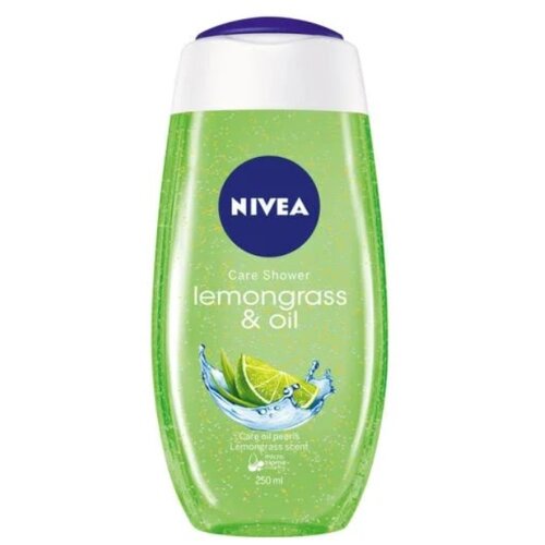 Nivea gel za tuširanje lemongrass&oil 250 ml Cene