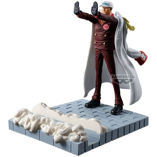 Banpresto Figura One Piece Akainu Sakazuki 12 cm Slike