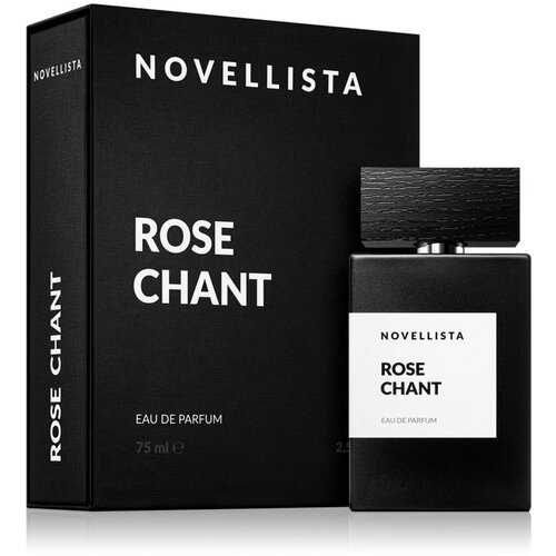 NOVELLISTA Rose Chant parfemska voda limitirana serija uniseks 75 ml Slike