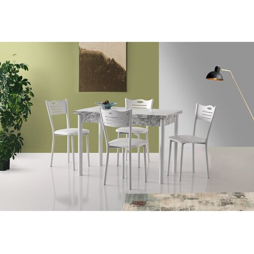 Hanah home Proširiv trpezarijski sto Polo 1305 Cene