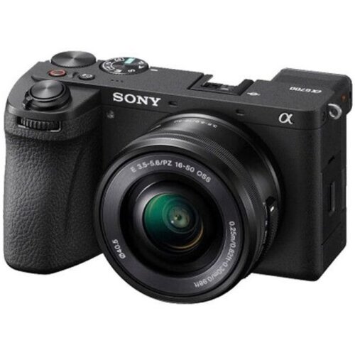 Sony Alpha 6700 kit sa objektivom SELP1650 Cijene