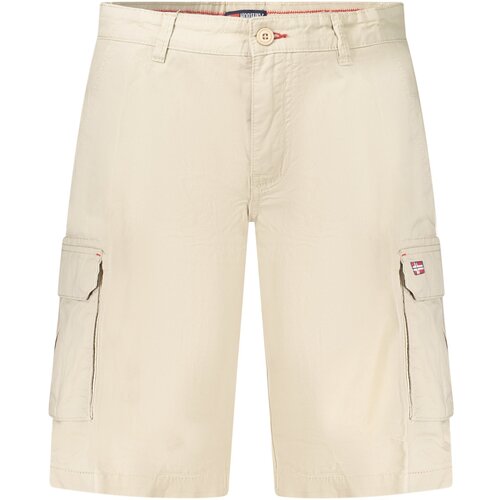 Norway 1963 MEN&#39;S BERMUDA PANTS BEIGE Cene