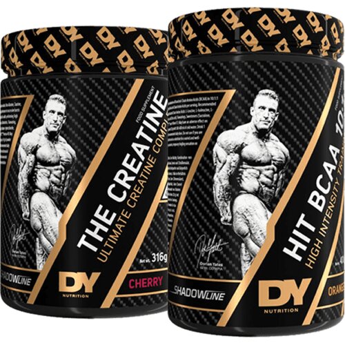 DY Nutrition Paket za povećanje performansi II Slike