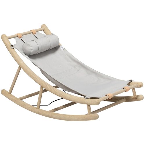 Oliver Furniture® gugalnik toddler oak/grey Cene