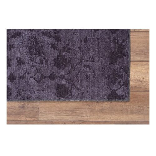 Conceptum Hypnose tepih (75 x 230) dorian chenille black al 186 Slike
