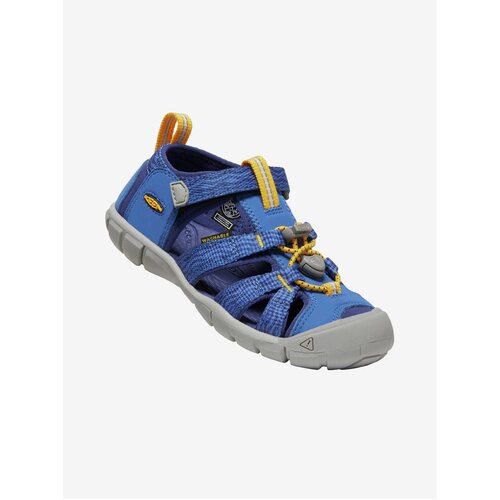 Keen Blue Boys Outdoor Sandals Seacamp II CNX - Boys Slike