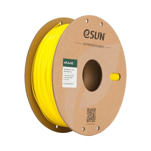 eSUN PLA+HS Žuta, 1,75 mm / 1000 g Cene