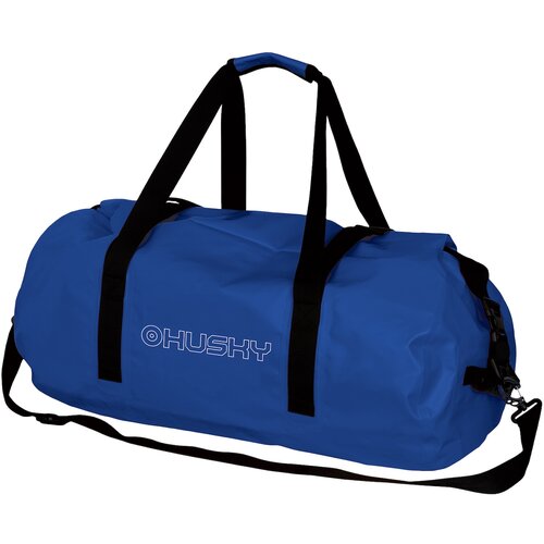 Husky Goofle bag 60l blue Slike