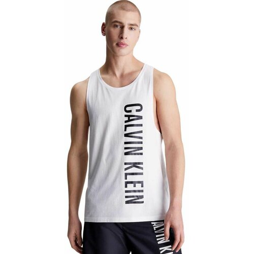 Calvin Klein muška majica na bretele CKKM0KM00997-YCD Cene