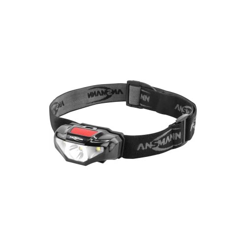 Ansmann HD70B LED naglavna svetilka baterijsko 65 lm 1600-0260, (20460523) Cene