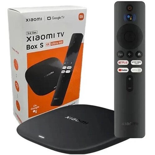Xiaomi BOX 4K (3 Gen) Cijene