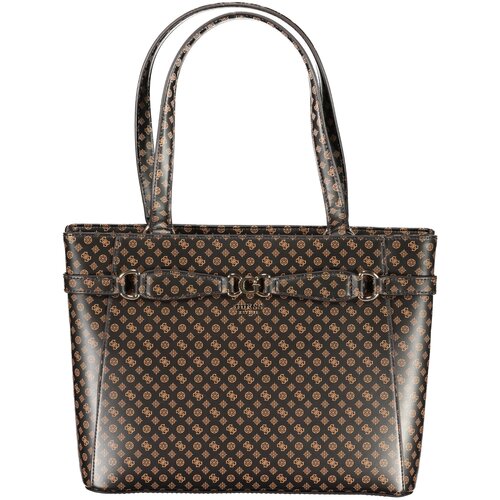 Guess Jeans BROWN WOMEN'S BAG Cene