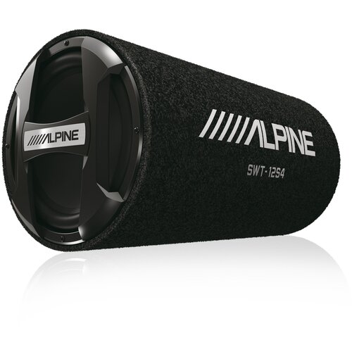 Alpine tuba SWT-12S4 bass reflex sabvufer 30cm 1000W peak Cene