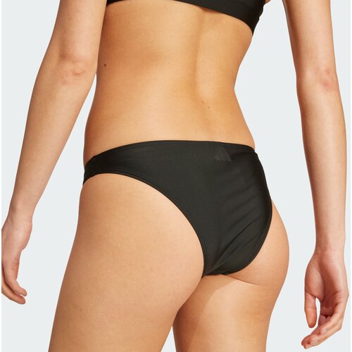 Adidas Ženski kupaći kostim Ess Tri Bk S JM8159, Jednodelni, Crni Slike
