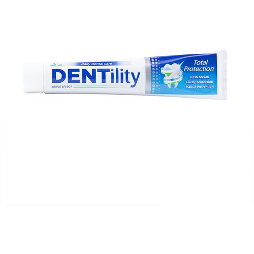 DENTILITY Dentillily Total Protection pasta za zube 75ml Cene