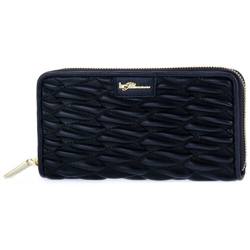 Be Blumarine Denarnice NERO PORTAFOGLIO Črna Slike