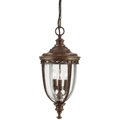 Elstead Lighting ZUNANJA VISEČA SVETILKA Elstead English Bridle 26.7/68 cm Cene
