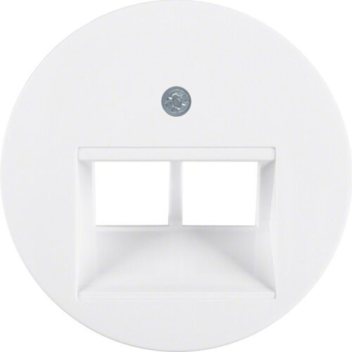 Berker center plate pows gl 14092089, (20892205) Cene