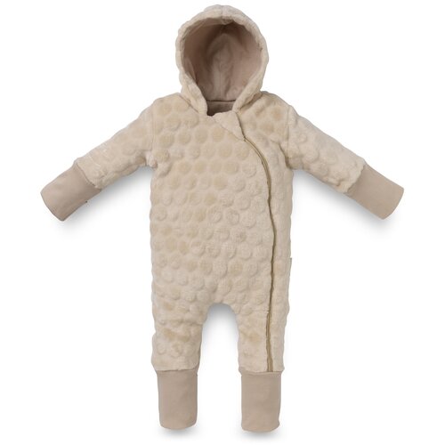 KENGURU GOLD kombinezon s rukavima bebe TOG2 &amp;quot;hazelnut &amp;quot; Slike
