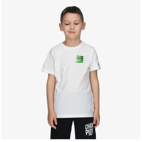 Champion majica za dečake crewneck t-shirt Slike