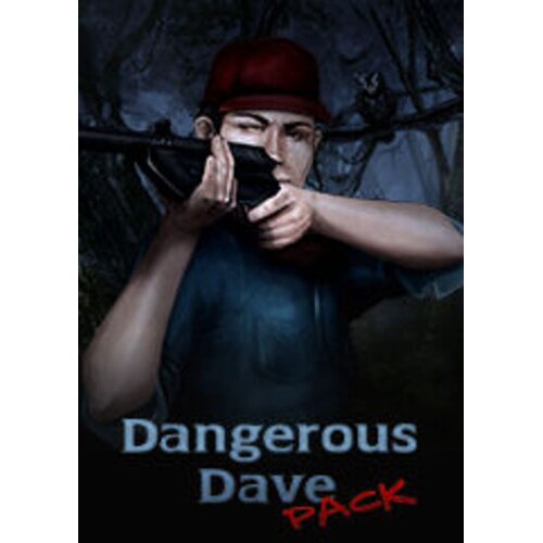  dangerous dave pack (pc) key global Cene