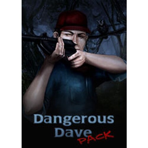 GOG.com Dangerous Dave Pack (PC) Key GLOBAL Cene
