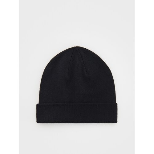 Reserved kapa beanie - črna Cene