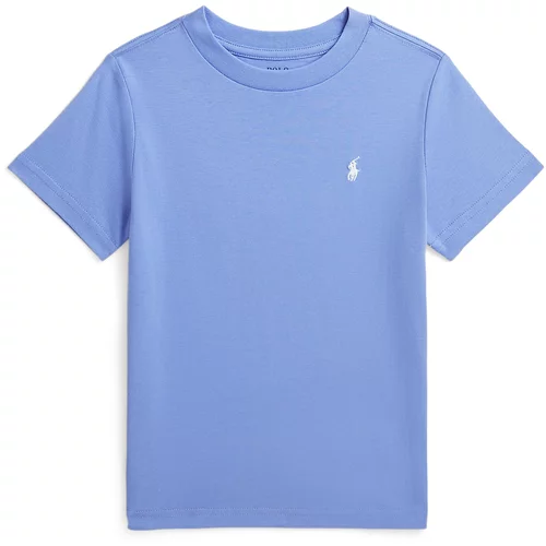 Polo Ralph Lauren Majica plavi traper / bijela