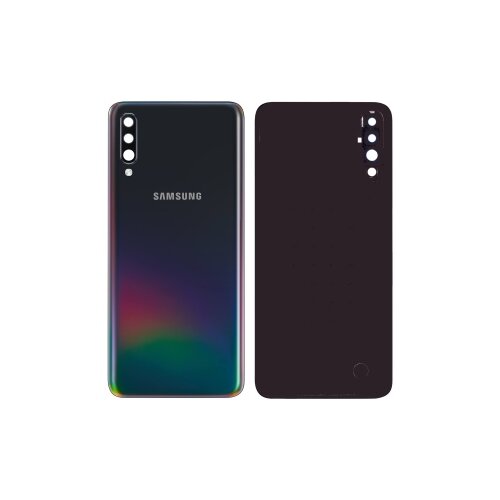 Samsung poklopac baterije za A70 (A705F) crni original sh Cene