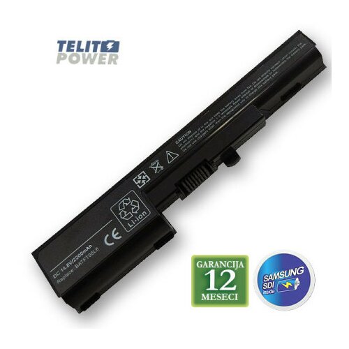 Telit Power baterija za laptop DELL Vostro 1200 series RM628 DL1221L7 ( 1994 ) Slike
