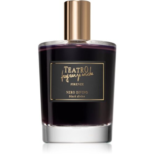 Teatro Fragranze Nero Divino pršilo za dom 100 ml Cene