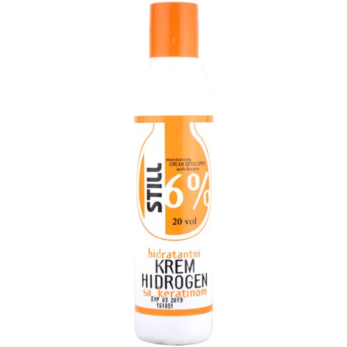Still Hidrogen krem sa keratinom 6% 100ml Cene