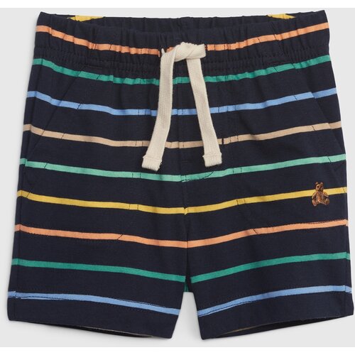 GAP Baby Striped Shorts - Boys Cijene