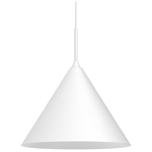 Visilica na sajli CAPITAL 1xGX53/15W/230V prečnik 32 cm beo Slike