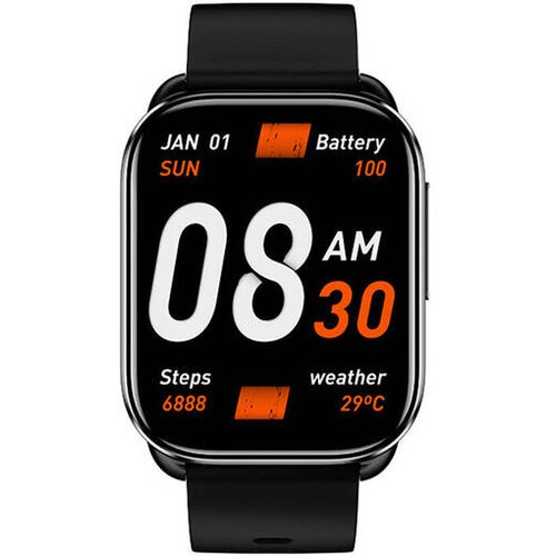Qcy Pametna ura WATCH GS (siva) Slike