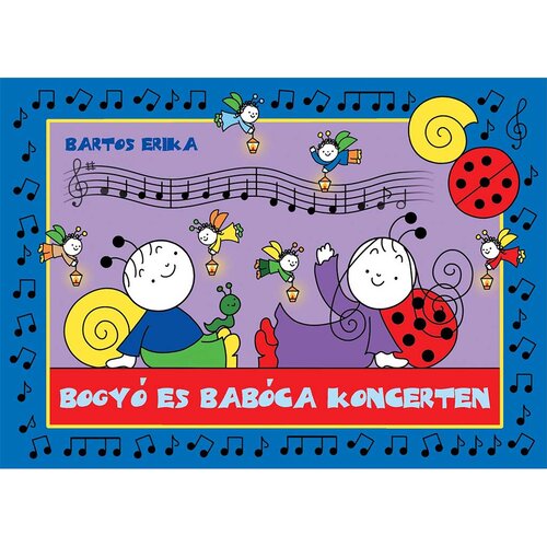 Pagony Bogyó in Babóca na koncertu - slikanica - Cene