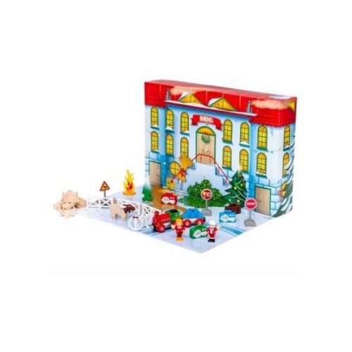 Brio AB Brio - Advent kalendar Cene