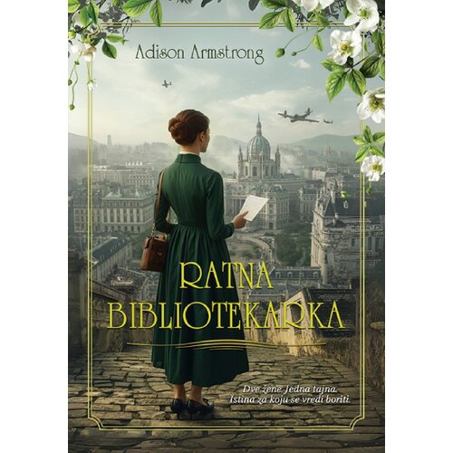 Only Smiley Adison Armstrong - Ratna bibliotekarka Slike