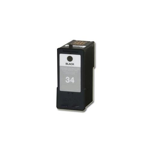 Lexmark 34, xl črna (black), kompatibilna kartuša Cene
