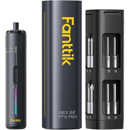 FANTTIK akumulatorski vijačnik S2 Pro Max Cene