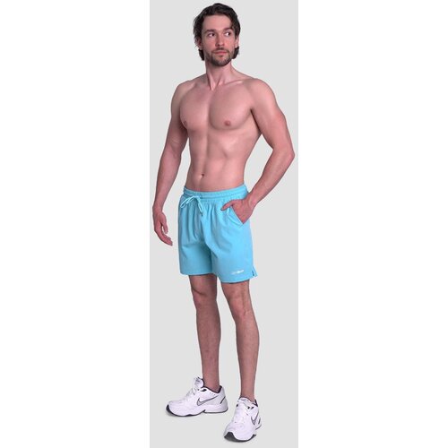 GymBeam Mu&amp;scaron;ke kupaće hlače Lagoon Slike