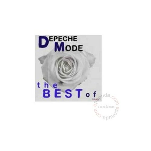 Cd DEPECHE MODE-BEST OF VIDE Slike