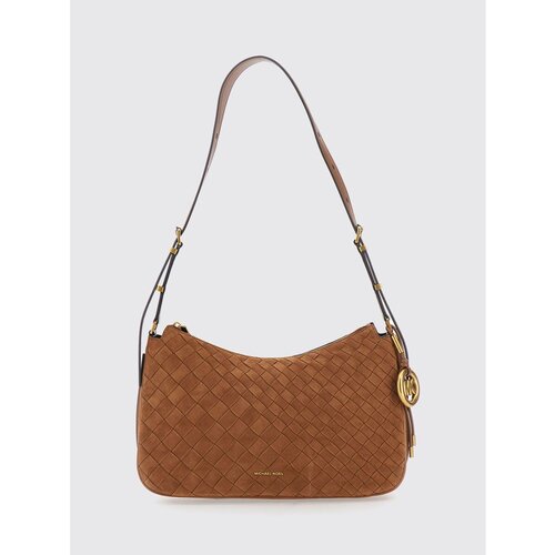 Michael Kors Torbice za na ramo 30F6AY5L2L 251 Kostanjeva Slike