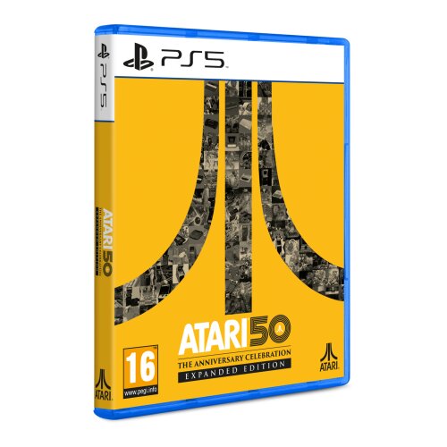Atari 50: The Anniversary Celebration - Expanded Edition (Playstation 5) Cene