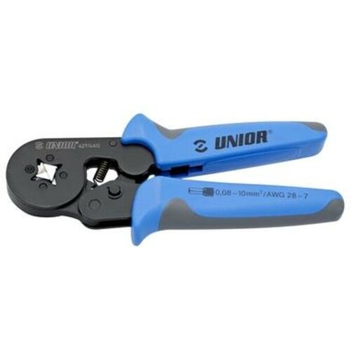 Unior grip klešče za kabelske kontakte 427/4AG 0,08-10mm2 621550 Cene