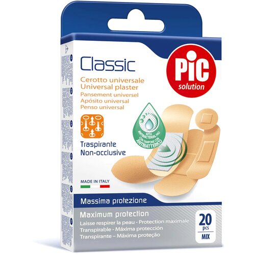 Pic Solution Klasični trakasti malter Slike