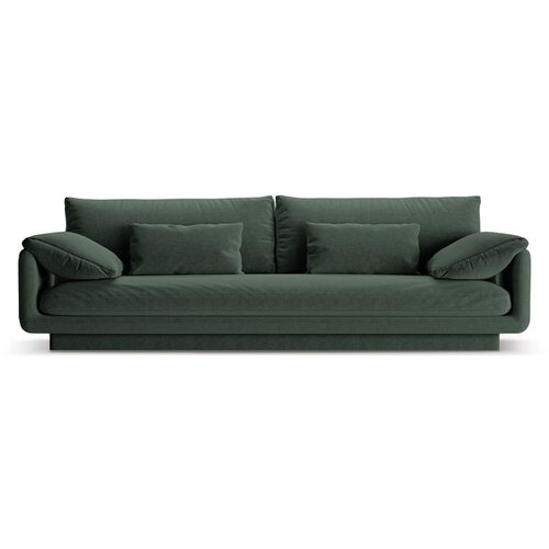 Micadoni Temno zelena sedežna garnitura 250 cm Torino – Home Cene